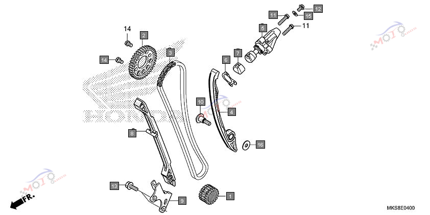 Engine Diagram